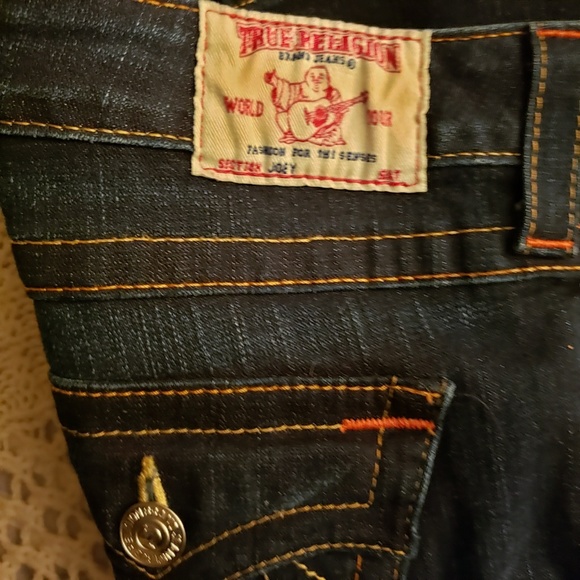 True Religion Denim - NWOT💞💞TRUE RELIGION NEW JOEY JEANS💞💞